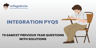 TS EAMCET PYQs for Integration with Solutions: Practice TS EAMCET Previous Year Questions